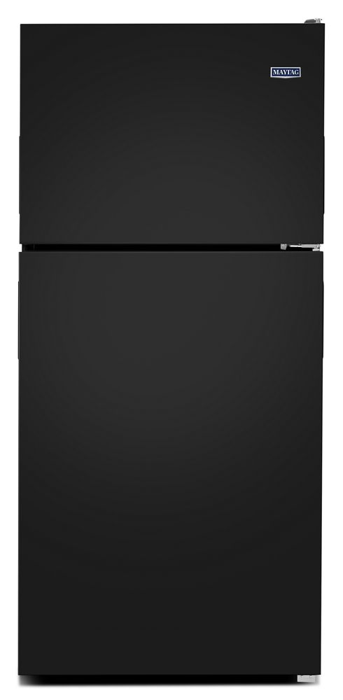 30-inch Wide Top Freezer Refrigerator with LED Lighting - 18 cu. ft.
