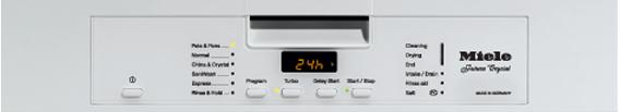 Prefinished, Full-size Dishwasher