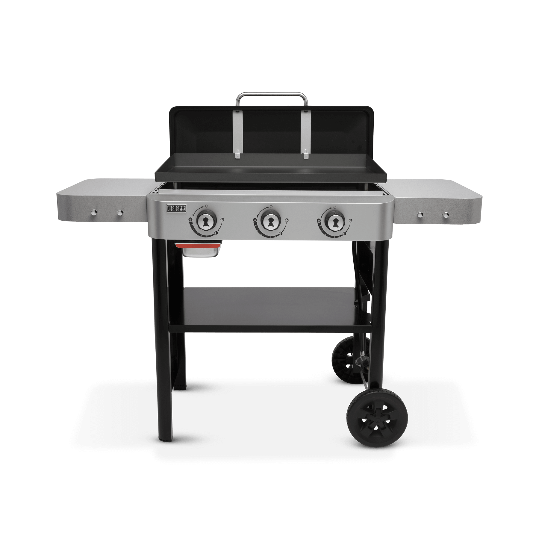 Weber Griddle 28" - Black