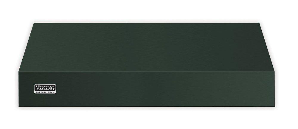 30" Wide 12" High Wall Hood + Ventilator - VWH