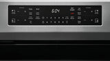 Frigidaire Gallery 30" Freestanding Induction Range with Air Fry