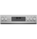 GE Profile™ 30" Smart Free-Standing Electric Double Oven Convection Range with No Preheat Air Fry