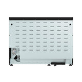 48 Inch Professional Gas Range In Black