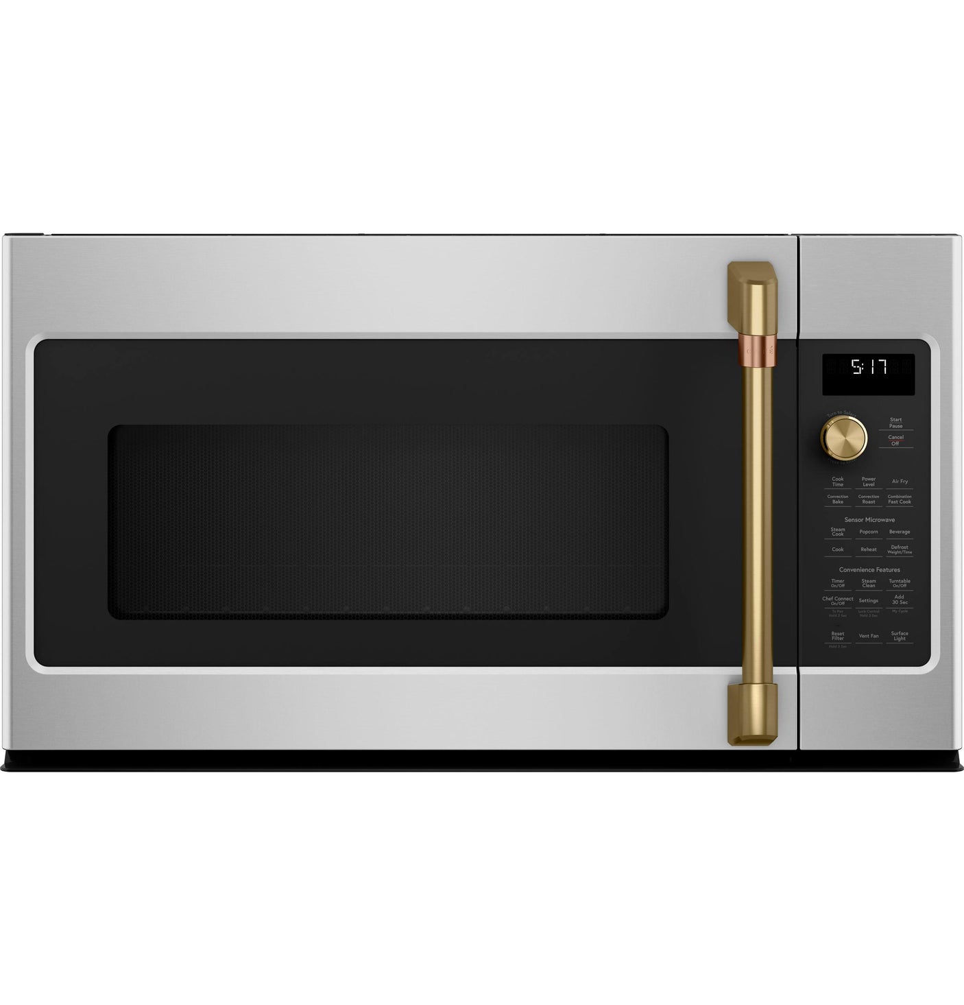 Café™ 1.7 Cu. Ft. Convection Over-the-Range Microwave Oven