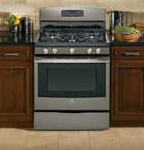 GE® 30" Free-Standing Gas Range