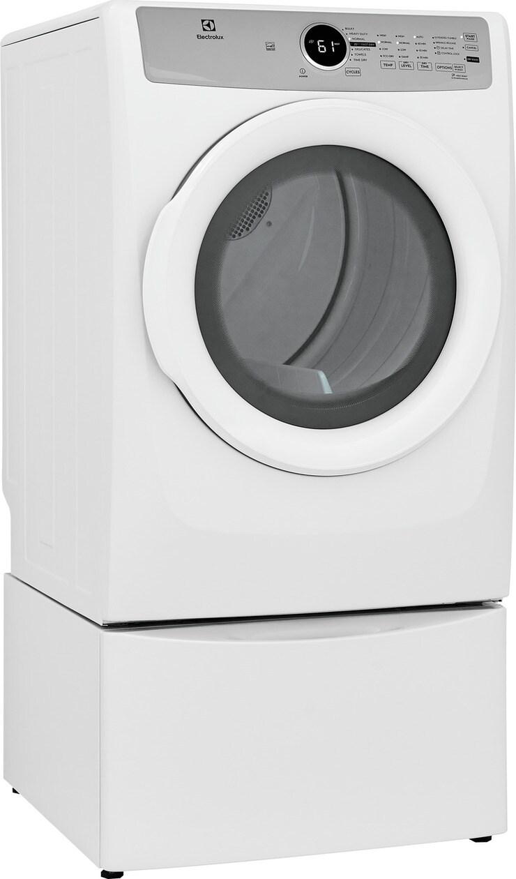 Front Load Electric Dryer - 8.0 Cu. Ft.