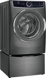 Electrolux Front Load Perfect Steam™ Washer with LuxCare® Plus Wash and SmartBoost® - 4.5 Cu. Ft.