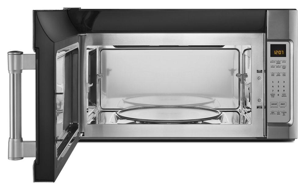 Over-the-Range Microwave with Sensor Cooking - 2.0 cu. ft.