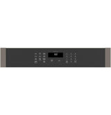 GE® 30" Smart Built-In Self-Clean Single Wall Oven with Never-Scrub Racks