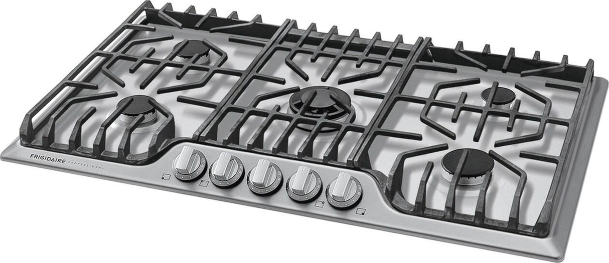 Frigidaire Professional 36" Gas Cooktop