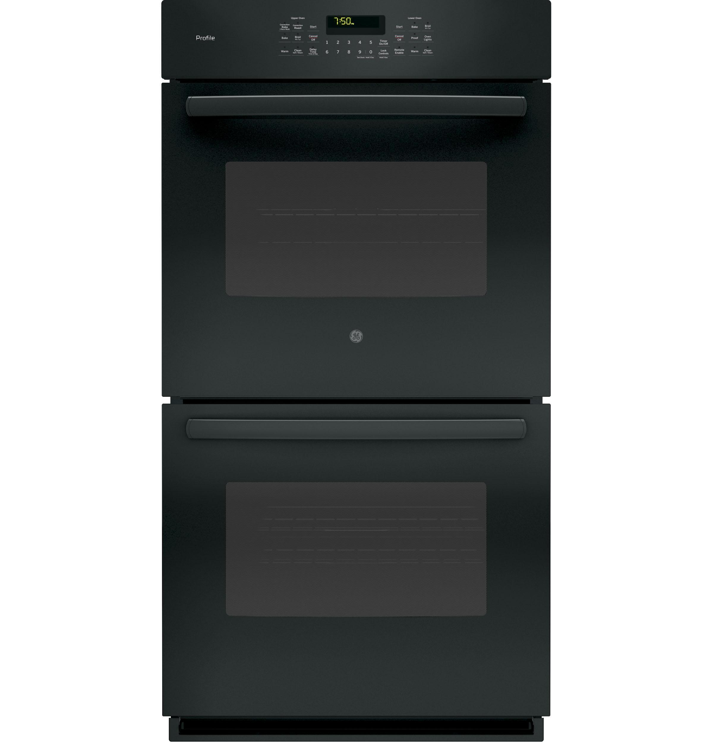 GE Profile™ Series 27" Built-in Double Wall Oven with Convection