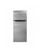 Danby 4.5 cu. ft. 2 Door Compact Fridge in Stainless Steel Look