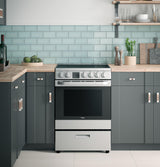 Haier ENERGY STAR® 24" 2.9 Cu. Ft. Electric Range