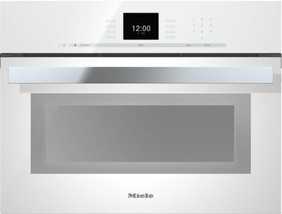 DGC 6600-1 - Steam oven with full-fledged oven function and XL cavity combines two cooking techniques - steam and convection.