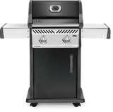 Rogue 365 Gas Grill , Black , Propane