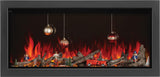 Astound? 50 Built-In Electric Fireplace
