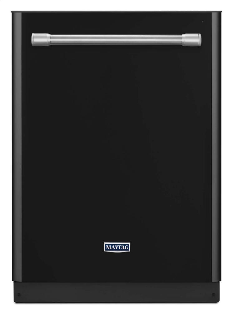 24-inch Wide Top Control Dishwasher with 4-Blade Stainless Steel Chopper