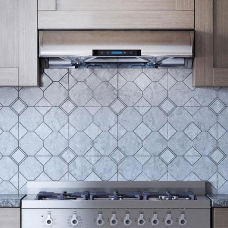 550 CFM 36" Filter Free Under Cabinet Range Hood Stainless