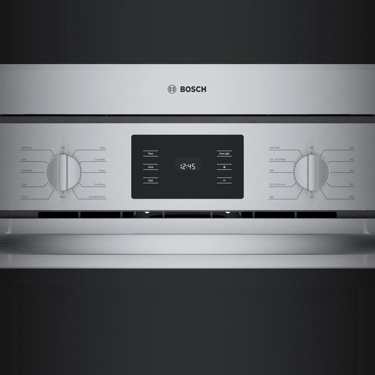 500 Series Combination Oven 30"
