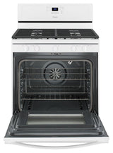 5.0 Cu. Ft. Freestanding Gas Range with Fan Convection Cooking