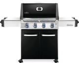 Prestige 500 Gas Grill , Black , Propane