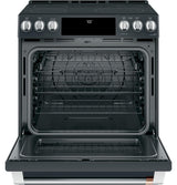 Café™ 30" Smart Slide-In, Front-Control, Radiant and Convection Range
