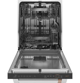 Café™ ENERGY STAR® Smart Stainless Steel Interior Dishwasher with Sanitize and Ultra Wash & Dual Convection Ultra Dry