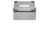 LG SIGNATURE 1.0 cu. ft. 29 Inch SideKick™ Pedestal Washer, LG TWINWash™ Compatible