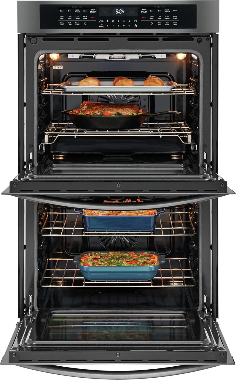 Frigidaire Gallery 30'' Double Electric Wall Oven