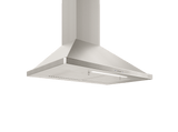 Siena, Wall, 36", SS, 650 CFM, ACT, Hybrid Baffles, LD