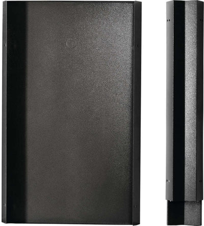 OASIS 45 Large Transition Piece, Matte/Matt Black