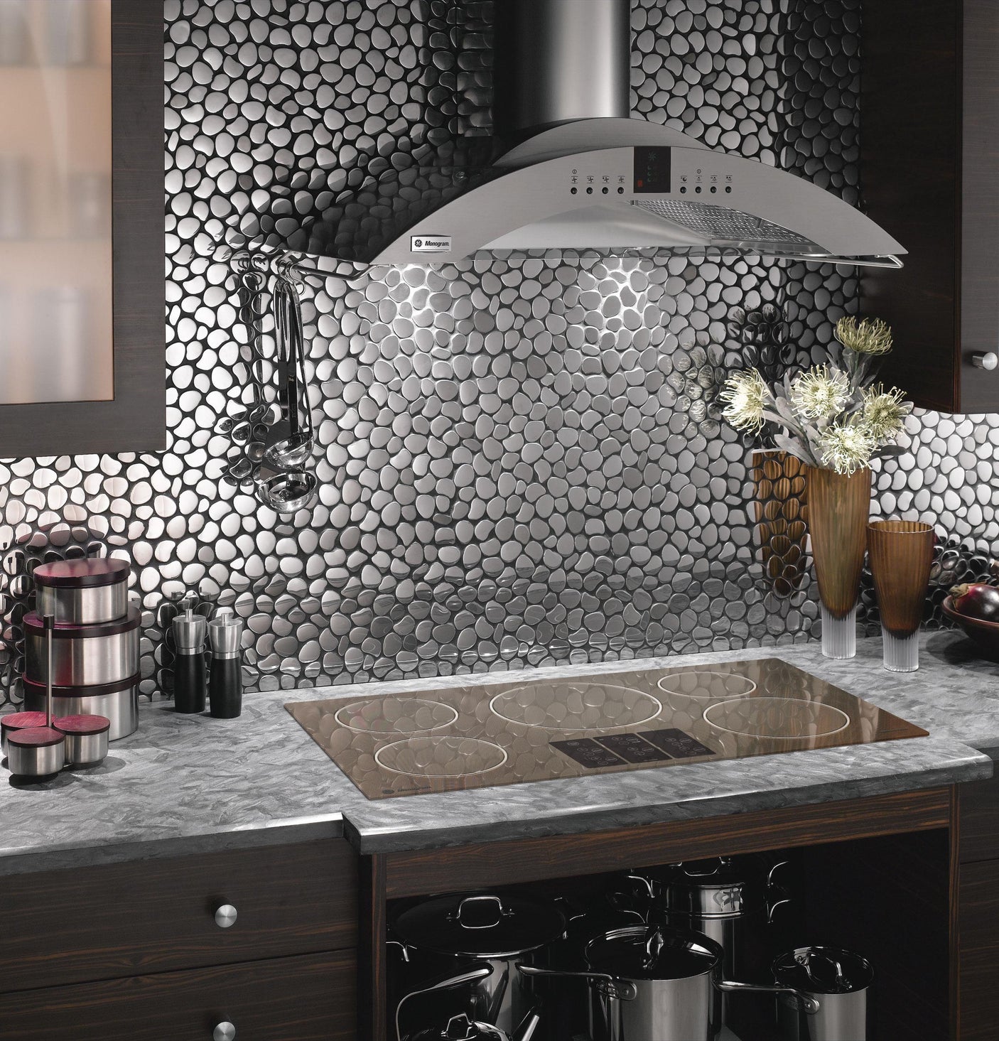 Monogram 36" Wall-Mounted Hood
