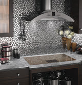 Monogram 36" Wall-Mounted Hood