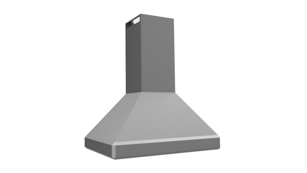 42" Island Range Hood