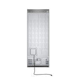 Forno Maderno 28-Inch Built-In Convertible Refrigerator, 13.6 cu.ft, Right Swing, Decorative Grill, ENERGY STAR Certified