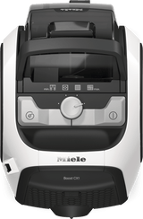 Boost CX1 Parquet Lotus white - Bagless canister vacuum cleaners for superior care of sensitive floors, in a compact design.
