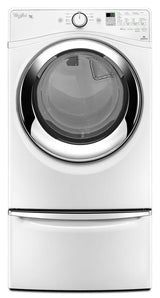7.3 cu. ft. Gas Dryer with Wrinkle Shield Plus Option