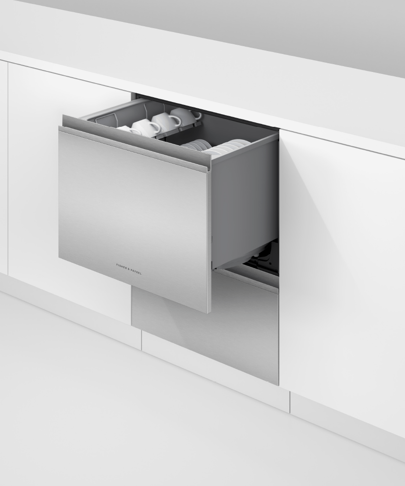 Series 9 Contemporary Tall Double DishDrawer™ Dishwasher