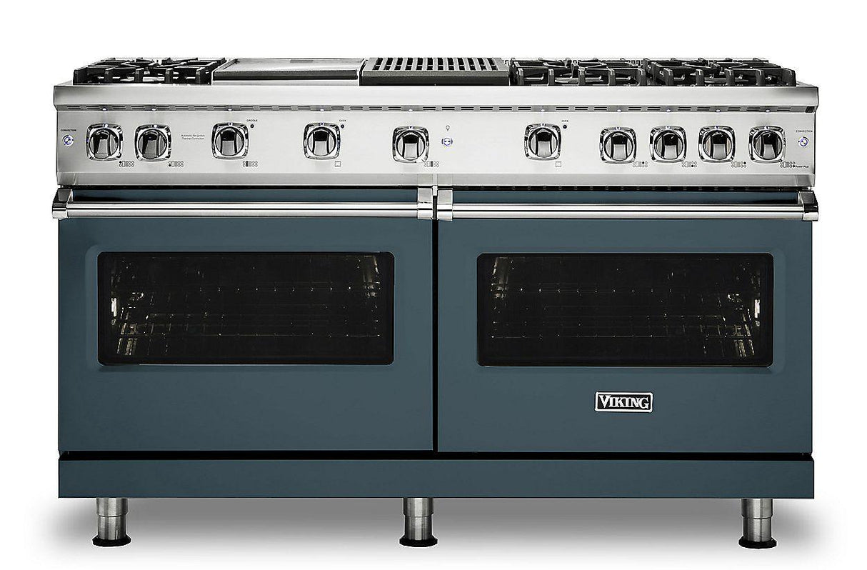60" Gas Range - VGR560 Viking 5 Series