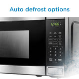 Danby 0.7 cu. ft. Countertop Microwave in Stainless Steel