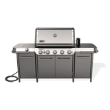 Summit® GC38 S Grill Center (Natural Gas) - Stainless Steel