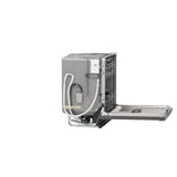 GE® Hybrid Stainless Steel Interior Dishwasher with Hidden Controls