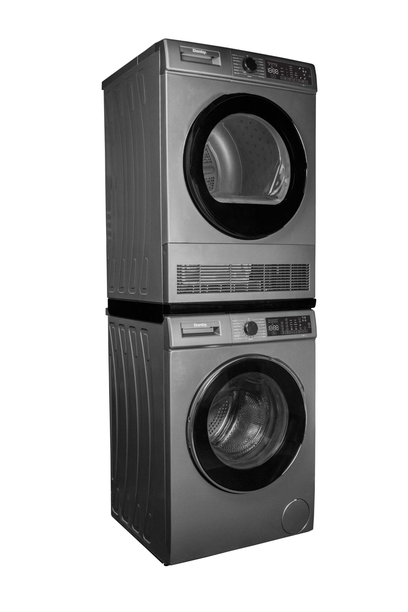 Danby 2.2 cu. ft. 24" Front Load Washing Machine