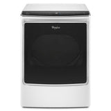 Whirlpool® 9.2 cu. ft. Gas Dryer with Custom Cycles - White