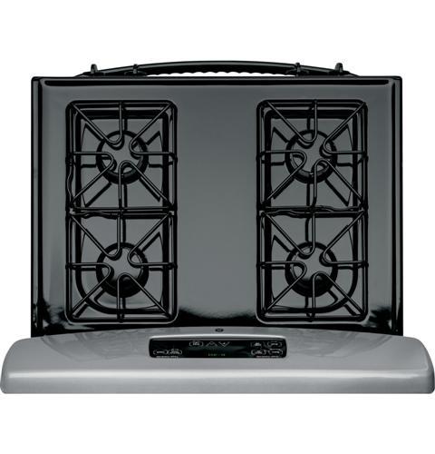GE® 30" Free-Standing Gas Range