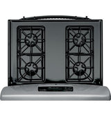 GE® 30" Free-Standing Gas Range