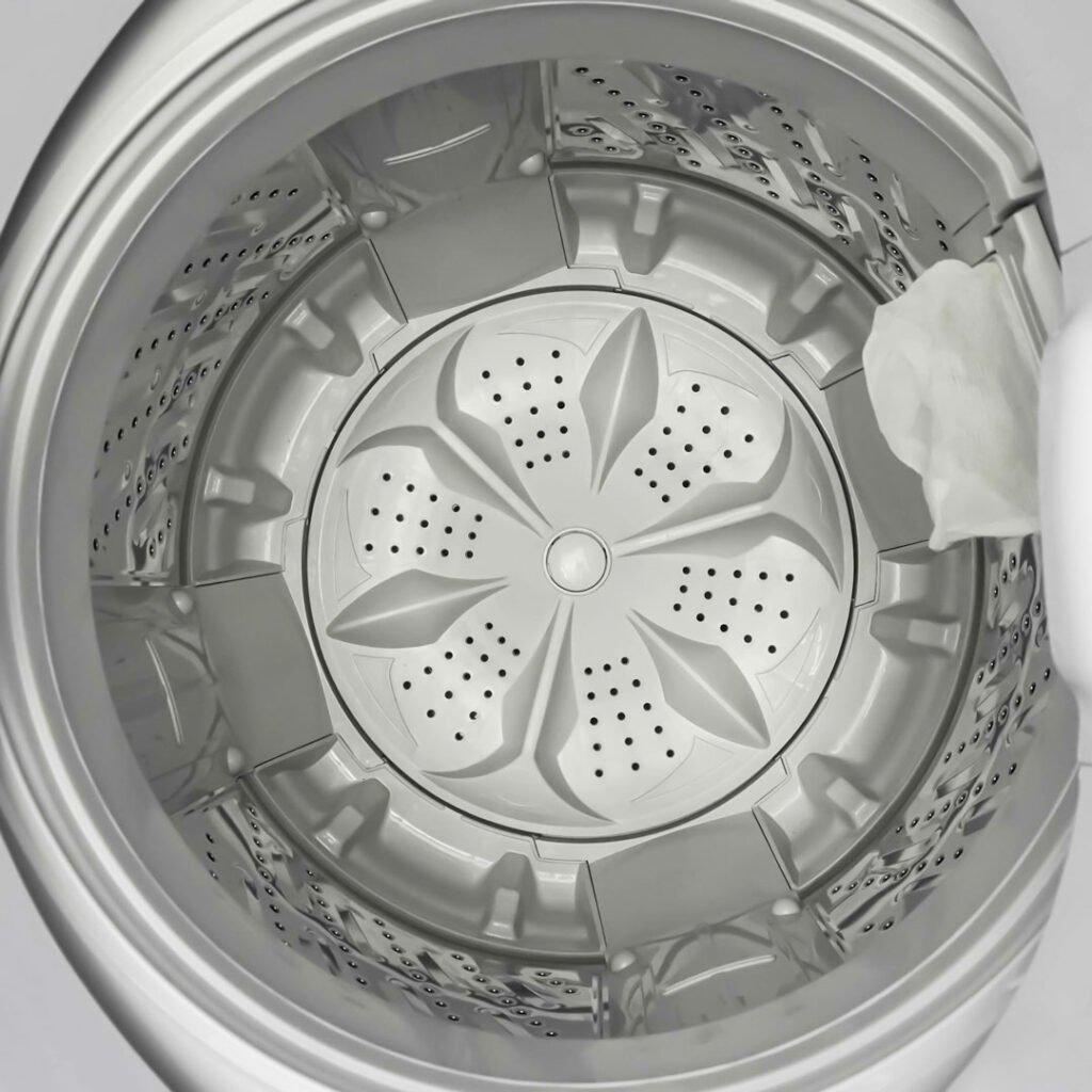 Danby 1.6 cu. ft. Compact Top Load Washing Machine in White