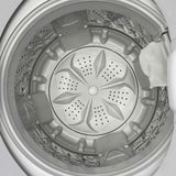 Danby 1.6 cu. ft. Compact Top Load Washing Machine in White