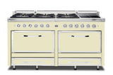66"W. Tuscany Range - TVDR661