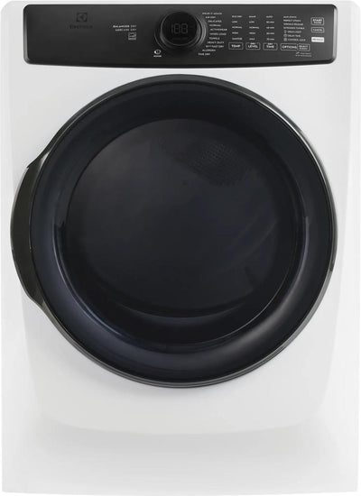 Front Load Perfect Steam™ Gas Dryer with LuxCare® Dry and Instant Refresh - 8.0 Cu. Ft.